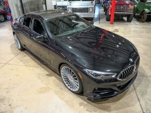 Used 2022 BMW ALPINA B8 xDrive Gran Coupe w/ Driving Assistance Package 2 image 13