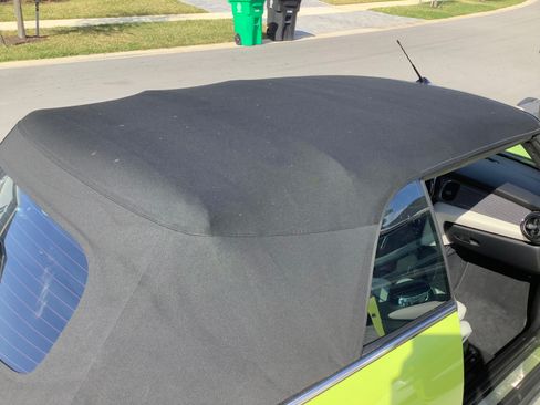 Used 2023 MINI Cooper S w/ Signature Upholstery Package image 12