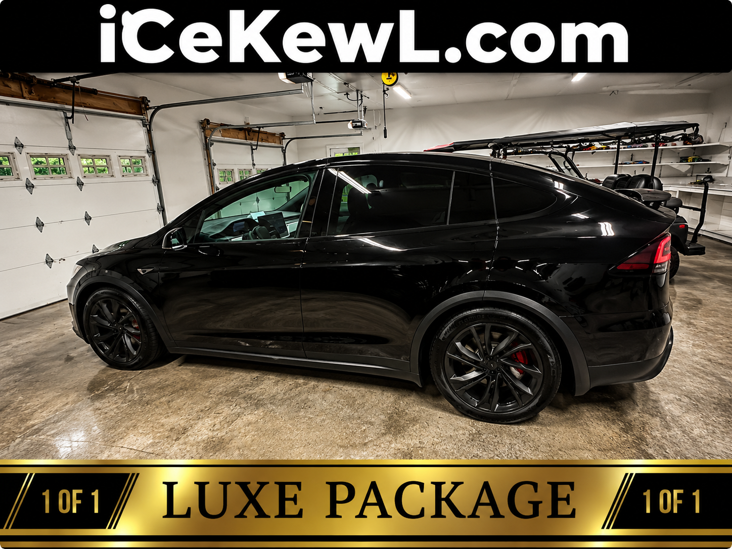 Used 2026 Tesla Model X Plaid AWD/4WD image 6