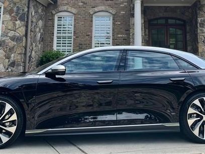 Used 2022 Lucid Air Grand Touring