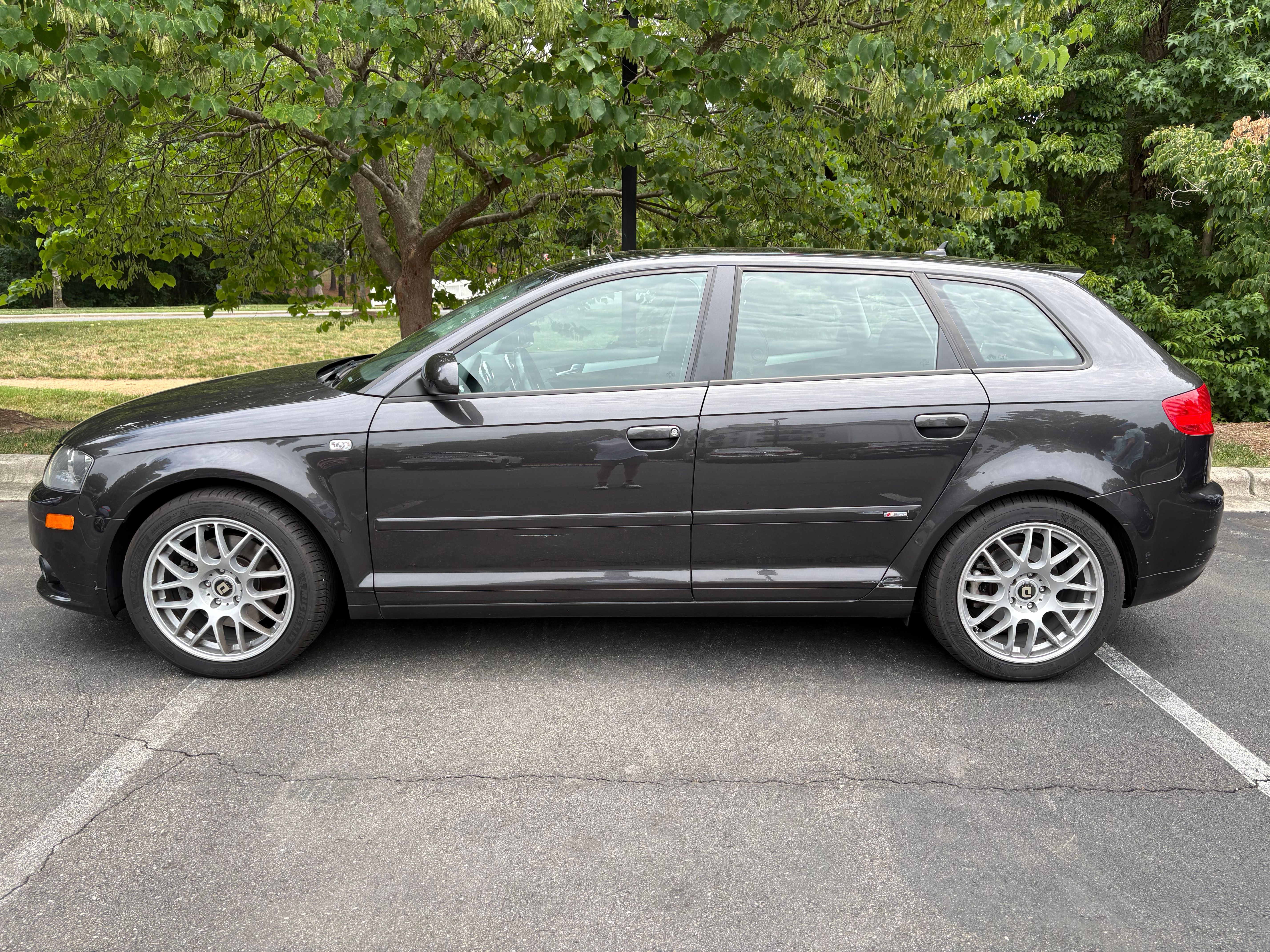 Used 2007 Audi A3 2.0T FWD image 2