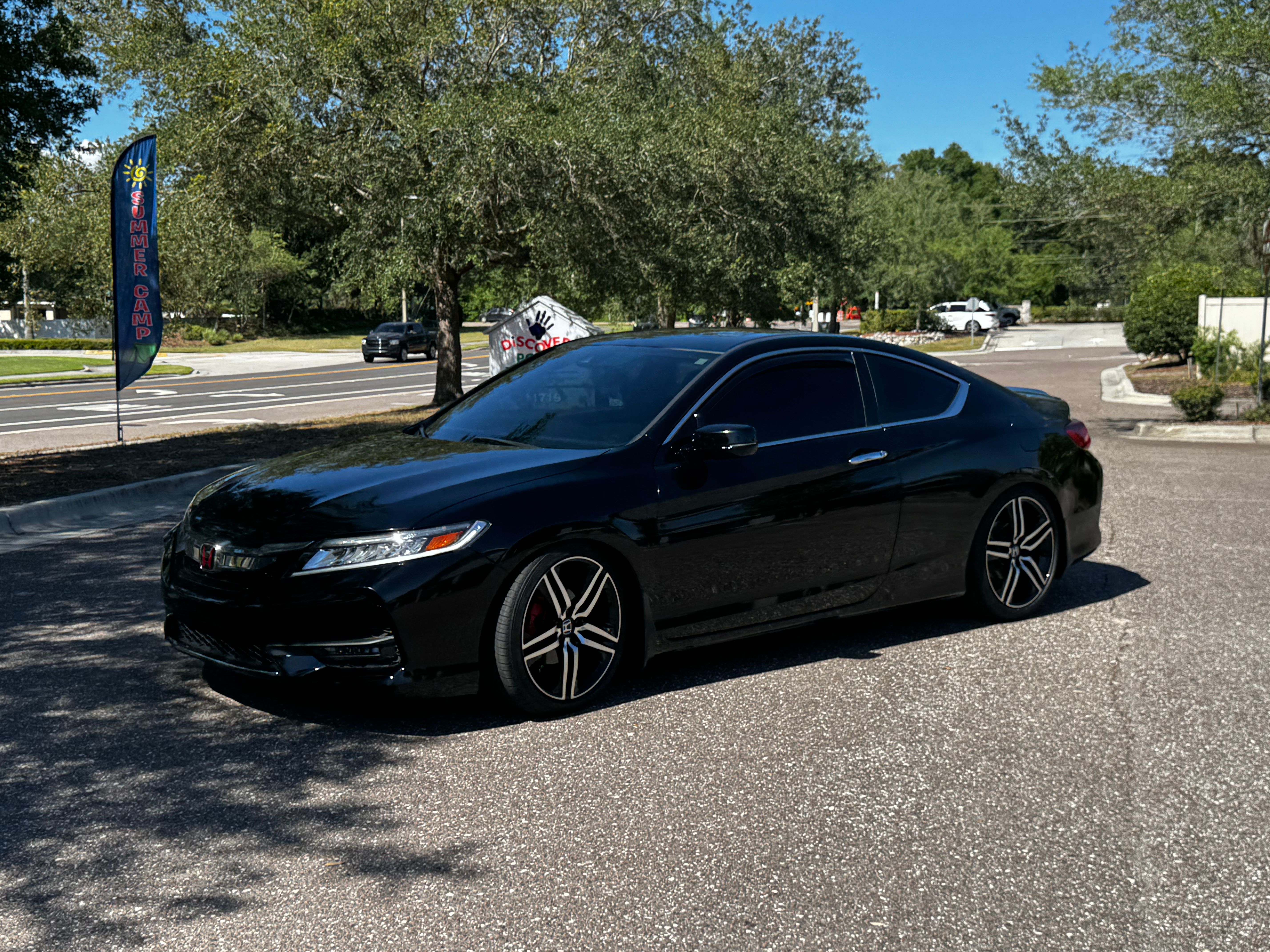 Used 2014 Honda Accord EX-L image 10