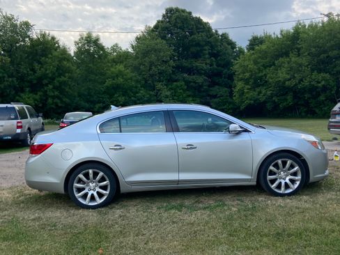 Used 2013 Buick LaCrosse Touring FWD image 10