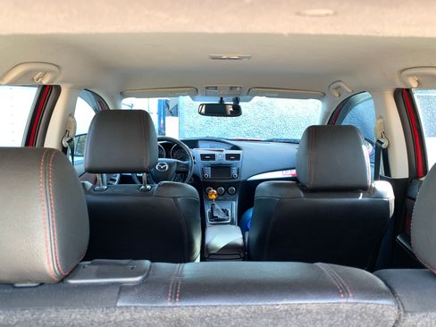 Used 2013 MAZDA MAZDA3 Touring image 12