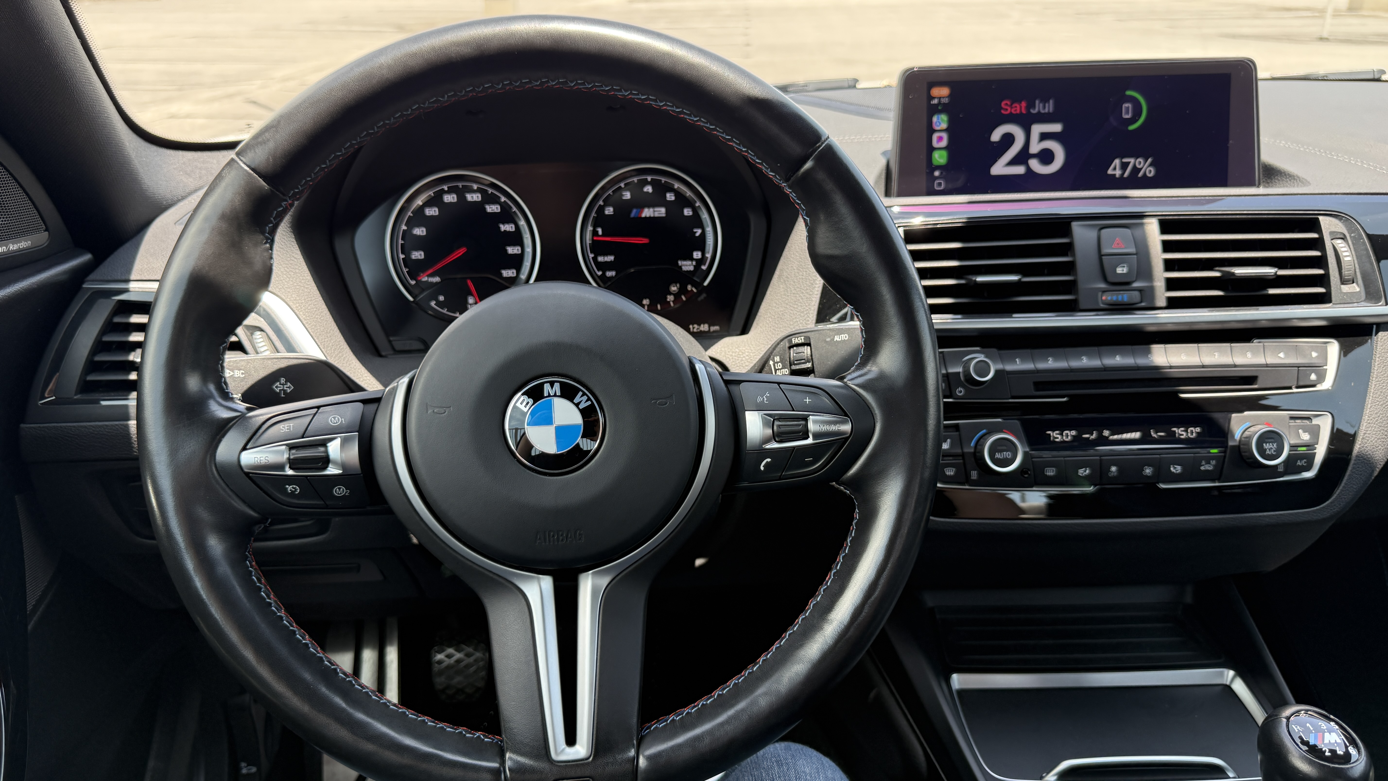 Used 2021 BMW M2 Competition w/ Executive Package RWD image 14