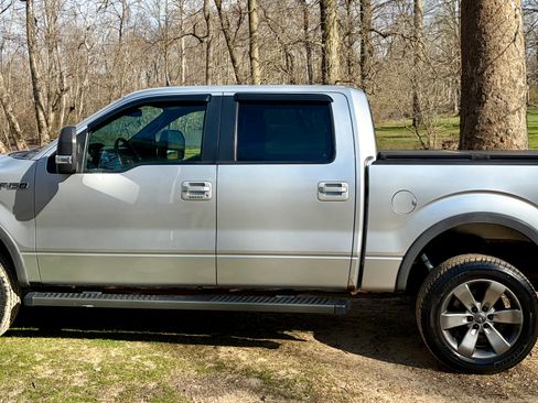 Used 2012 Ford F150 FX4 w/ FX Luxury Pkg image 6