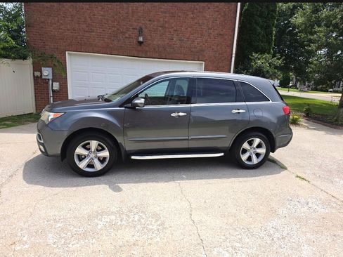 Used 2011 Acura MDX w/ Technology Package AWD/4WD image 1