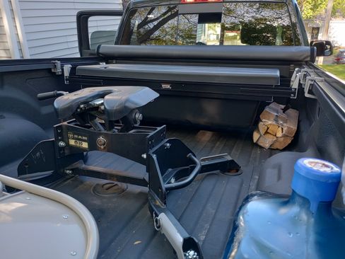 Used 2021 RAM 3500 Tradesman w/ Max Tow Package image 14