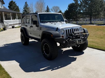Used 2007 Jeep Wrangler Unlimited Rubicon w/ PWR Convenience Group