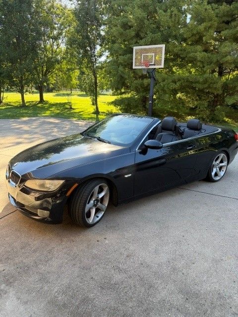 Used 2009 BMW 335i Convertible RWD image 2