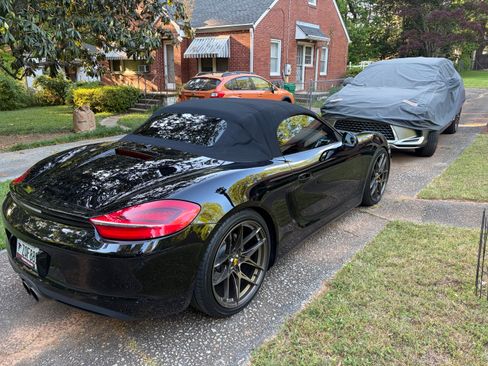 Used 2014 Porsche Boxster RWD image 4
