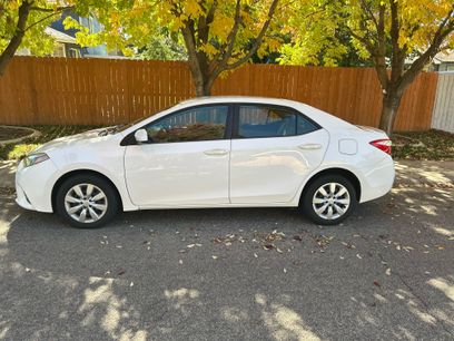Used 2015 Toyota Corolla LE