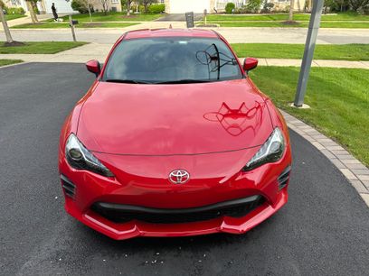 Used 2017 Toyota 86