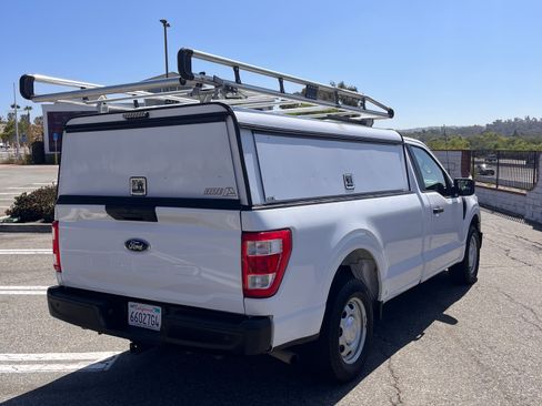 Used 2022 Ford F150 2WD Regular Cab image 5
