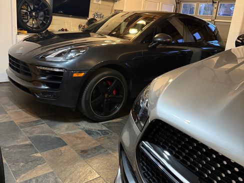 Used 2018 Porsche Macan GTS image 10