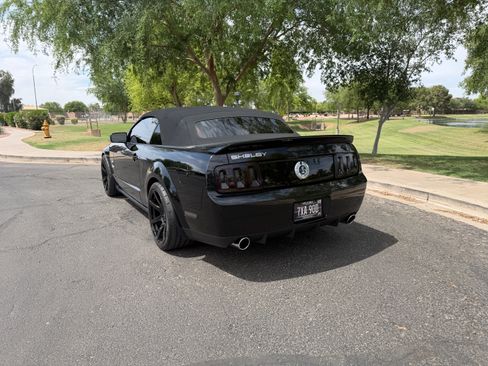 Used 2008 Ford Mustang Shelby GT500 image 5