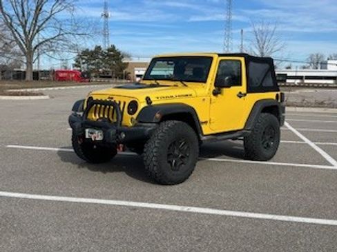 Used 2011 Jeep Wrangler Sport image 5