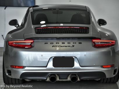 Used 2018 Porsche 911 Carrera S