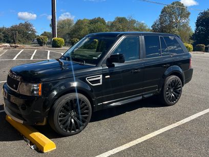Used 2011 Land Rover Range Rover Sport HSE