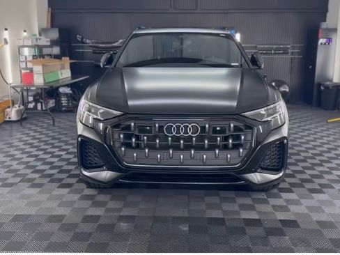 Used 2024 Audi Q8 Premium Plus w/ Premium Plus Package image 5