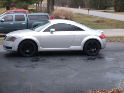 Used 2002 Audi TT 1.8T