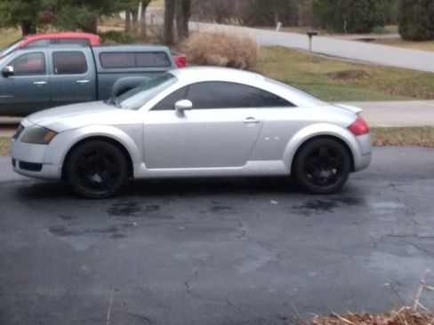 Used 2002 Audi TT 1.8T image 1