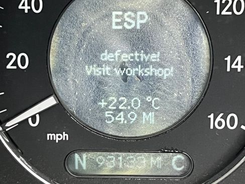 Used 2004 Mercedes-Benz CLK 500 Cabriolet image 12