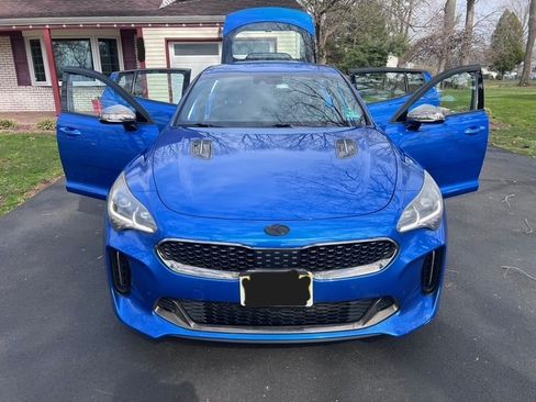 Used 2018 Kia Stinger GT image 10