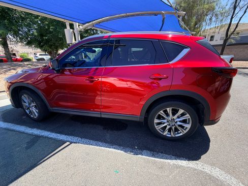Used 2021 MAZDA CX-5 Grand Touring Reserve AWD/4WD image 6