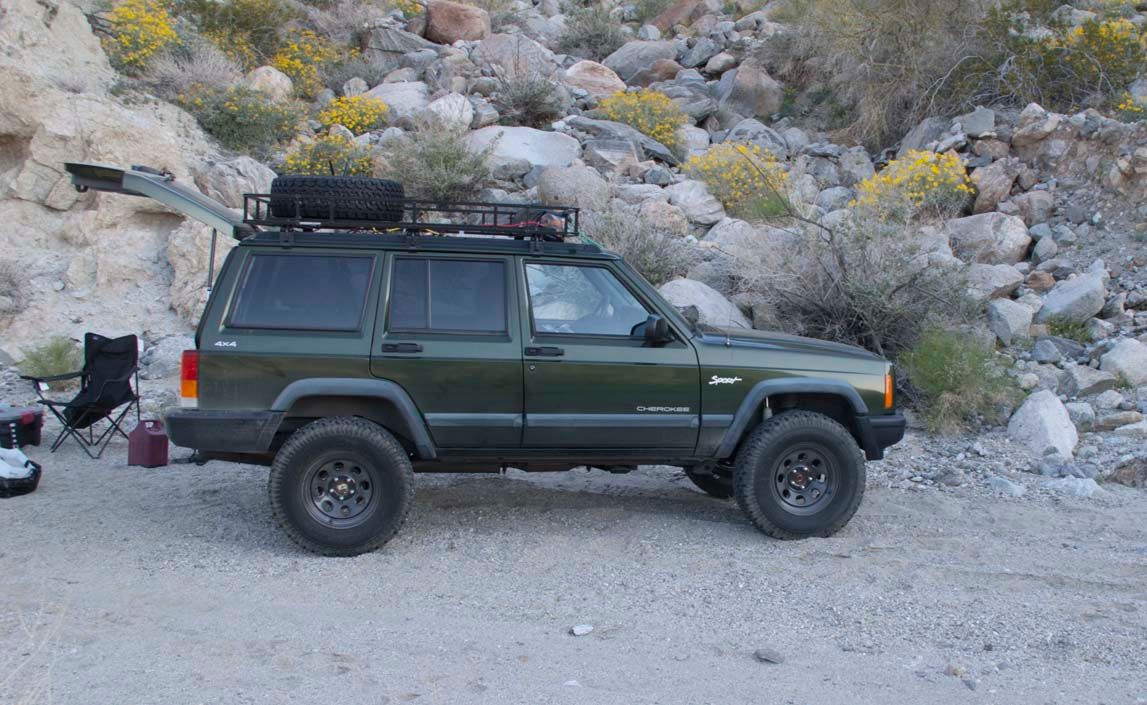 Used 1998 Jeep Cherokee Sport AWD/4WD image 1