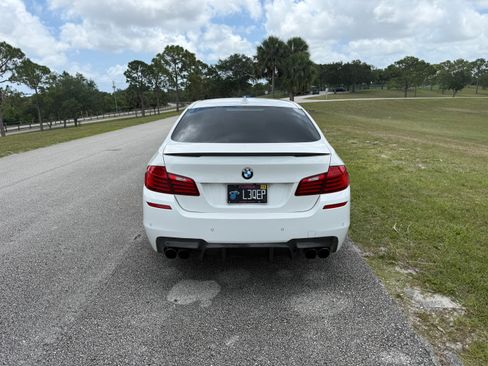Used 2015 BMW 535i Sedan RWD image 6