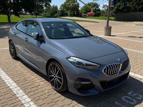 Used 2020 BMW 228i xDrive Gran Coupe w/ M Sport Package AWD/4WD image 6