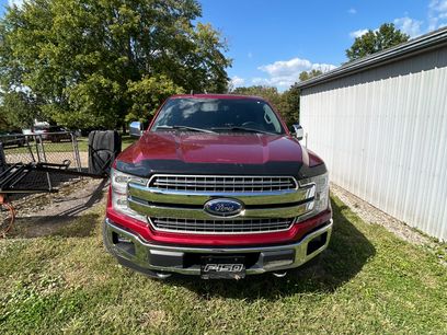 Used 2019 Ford F150 Lariat w/ Equipment Group 502A Luxury