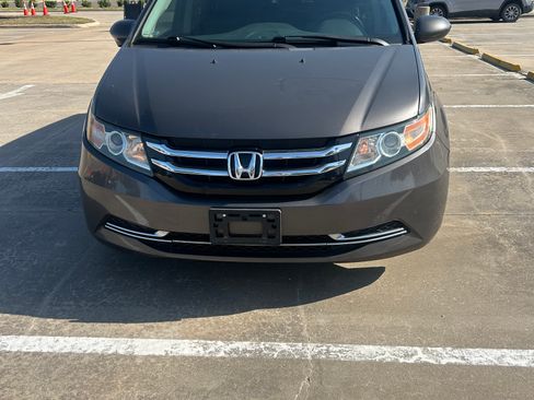 Used 2016 Honda Odyssey EX-L image 4