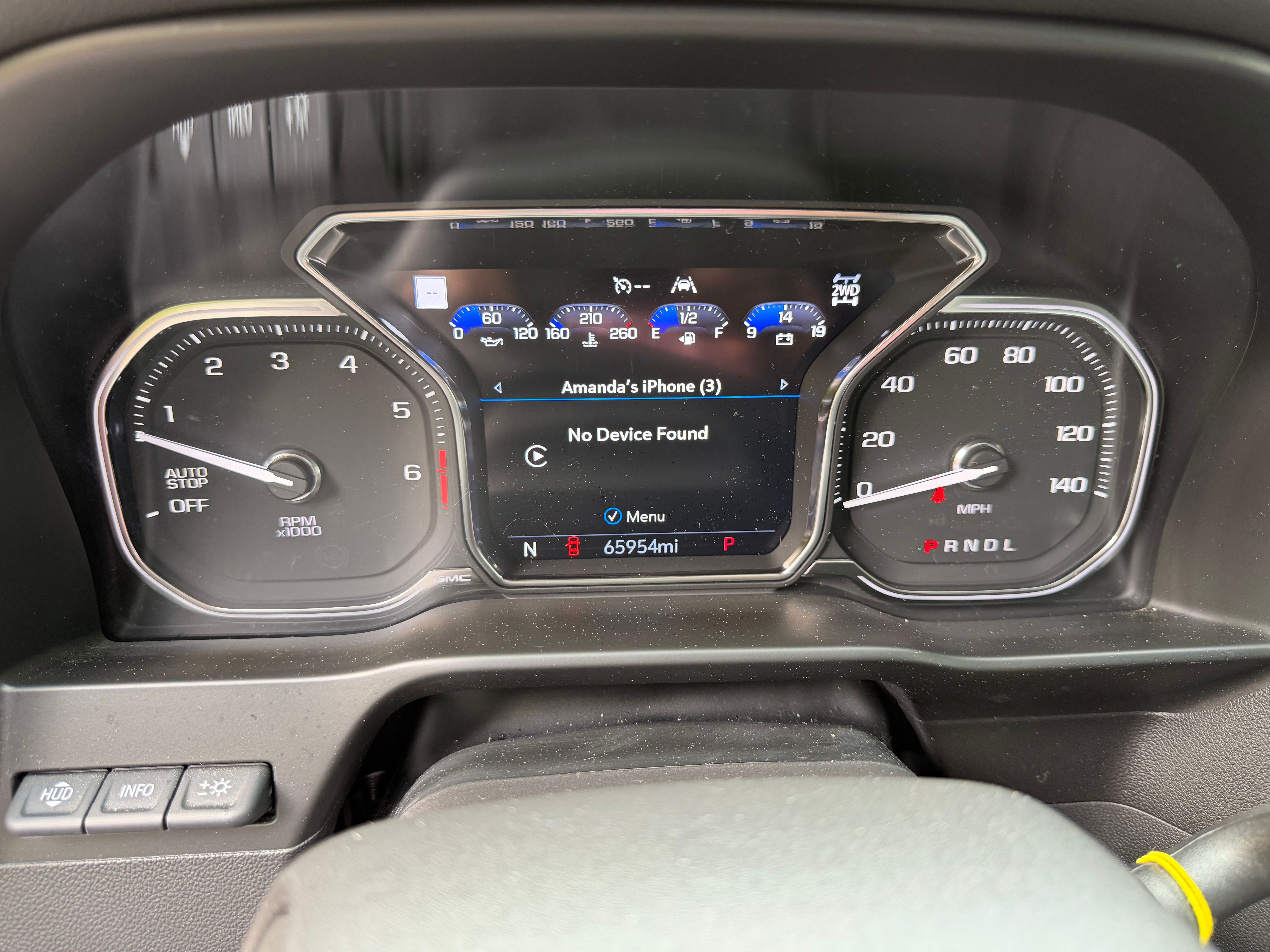 Used 2021 GMC Sierra 1500 Denali w/ Denali Ultimate Package AWD/4WD image 10