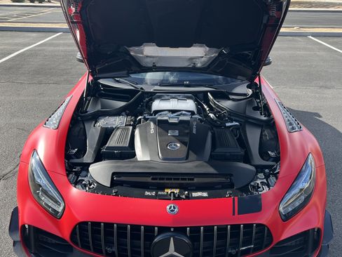 Used 2020 Mercedes-Benz AMG GT R image 9