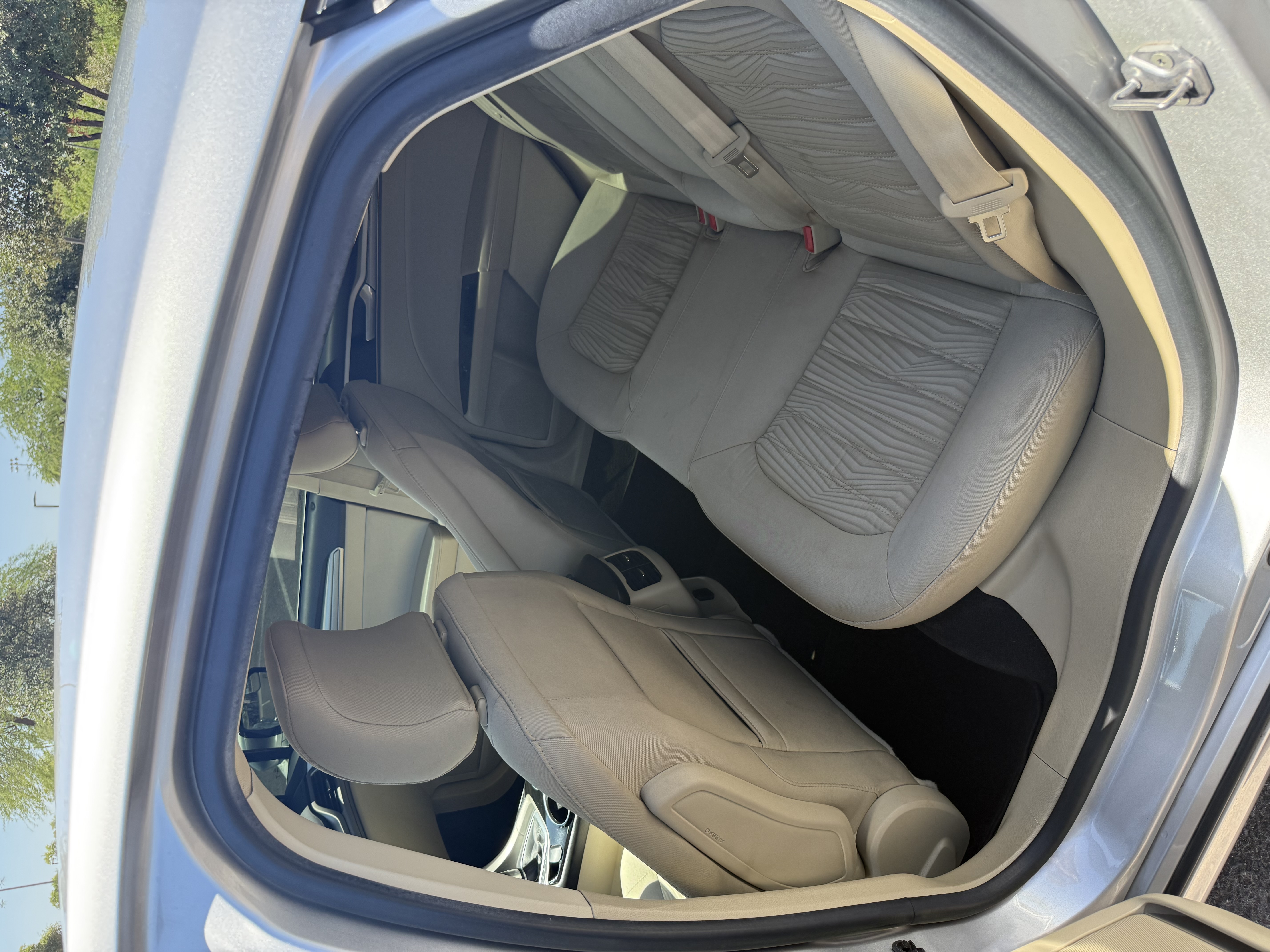 Used 2016 Ford Fusion SE FWD image 14