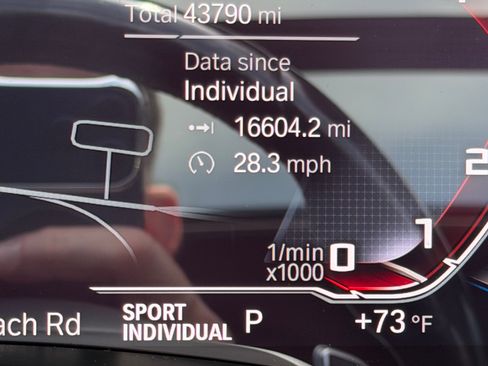 Used 2022 BMW X6 M50i w/ Executive Package AWD/4WD image 15