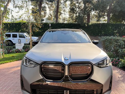 Used 2025 BMW X3 M50 w/ Premium Package image 8