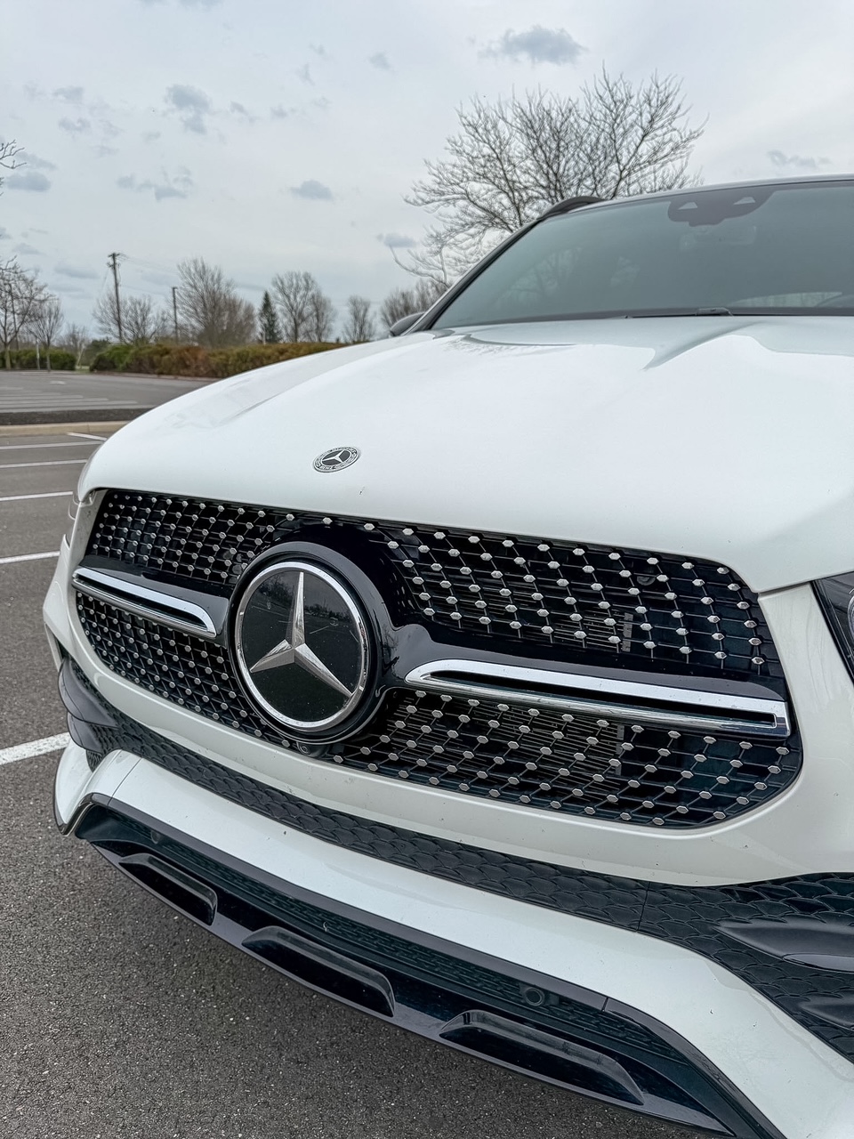 Used 2022 Mercedes-Benz GLE 450 4MATIC image 1