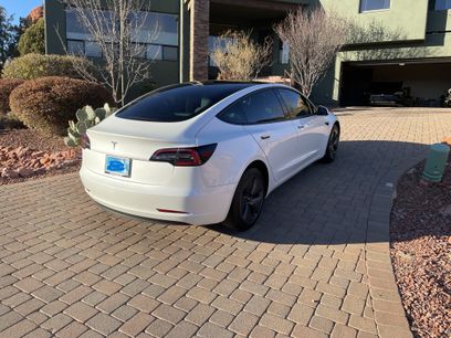 Used 2021 Tesla Model 3 Standard Range Plus