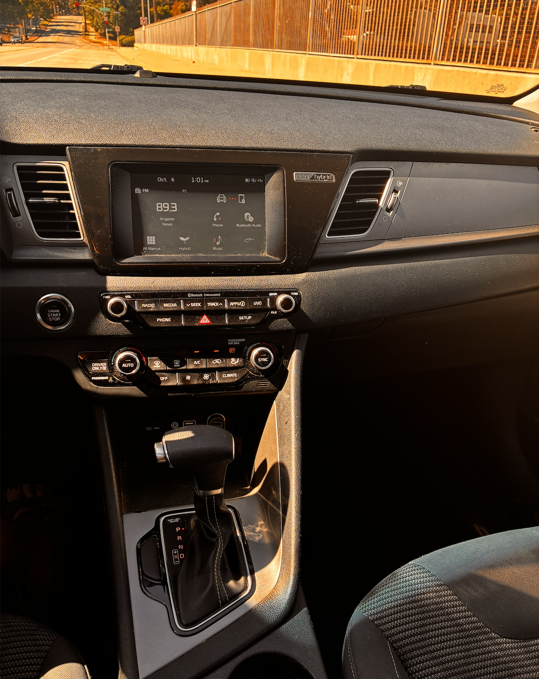 Used 2019 Kia Niro LX FWD image 5