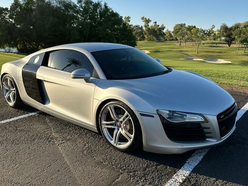 Used 2008 Audi R8 V8 AWD/4WD image 12