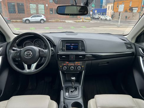 Used 2013 MAZDA CX-5 Grand Touring w/ GT Tech Pkg image 17