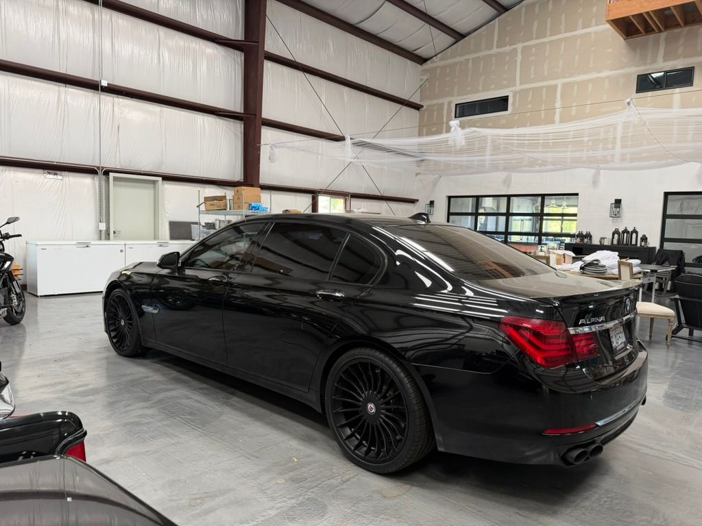 Used 2015 BMW ALPINA B7 RWD image 5