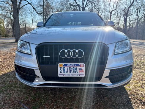 Used 2014 Audi Q5 3.0T Premium Plus image 8