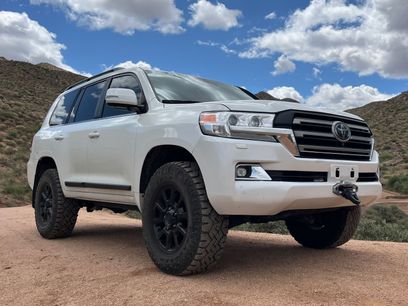 Used 2016 Toyota Land Cruiser