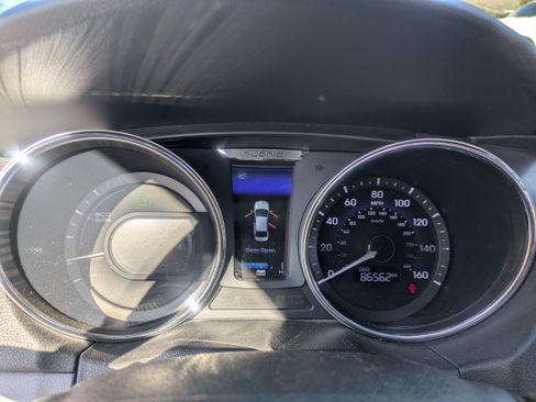 Used 2015 Hyundai Sonata Limited w/ Option Group 02 image 23