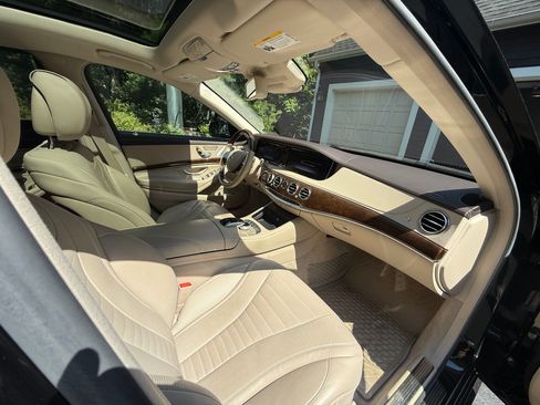 Used 2015 Mercedes-Benz S 550 4MATIC Sedan image 18