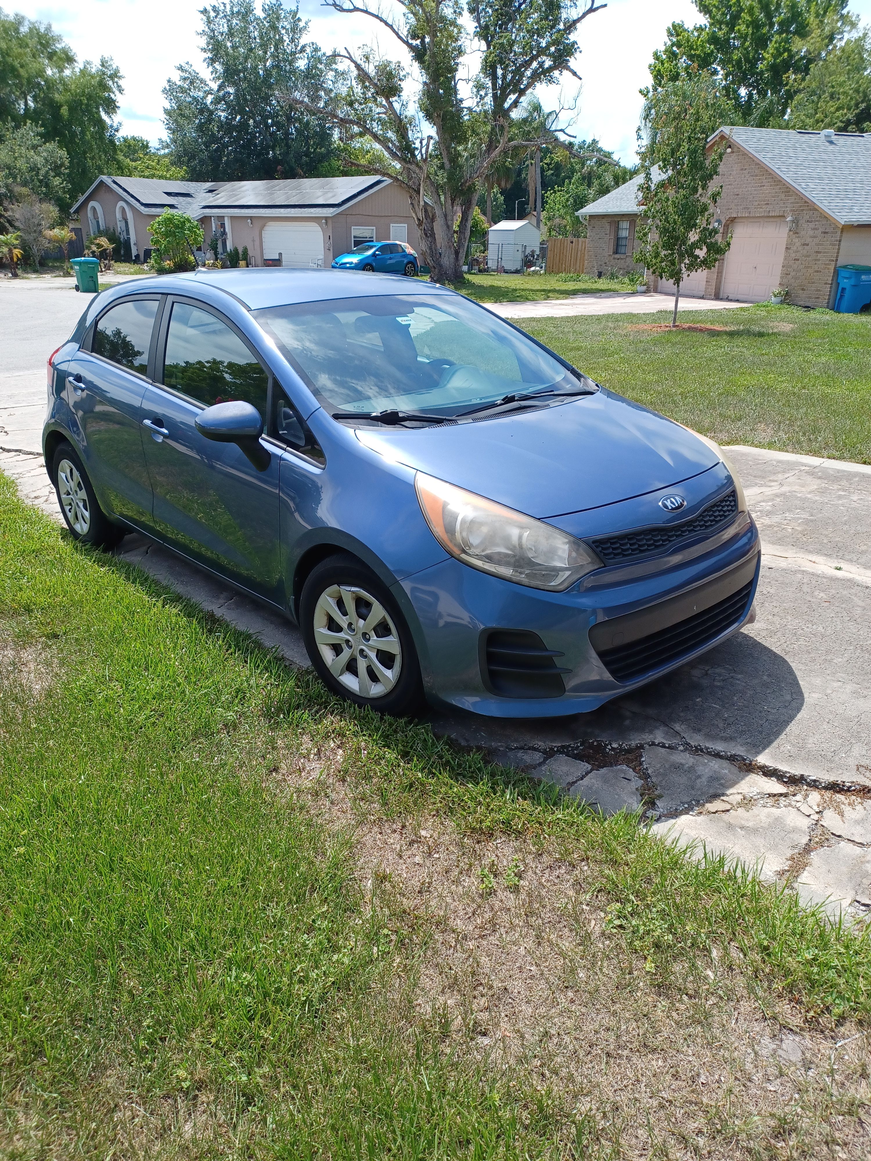 Used 2016 Kia Rio LX w/ Power Package FWD image 4